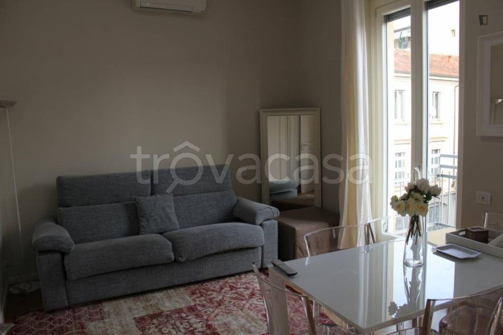 appartamento in affitto a Milano in zona Città Studi
