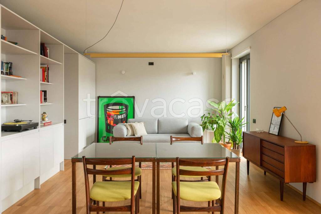 appartamento in affitto a Milano in zona Solari