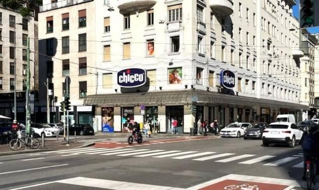 quadrivano in affitto a Milano in zona Porta Venezia