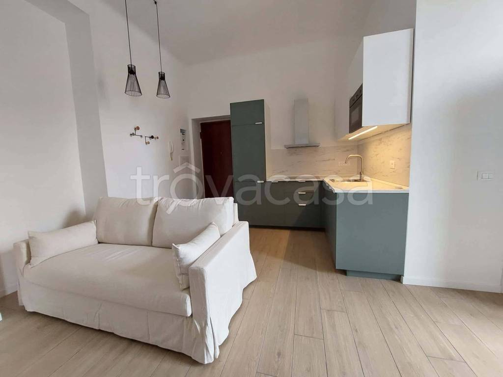 appartamento in affitto a Milano in zona Forlanini