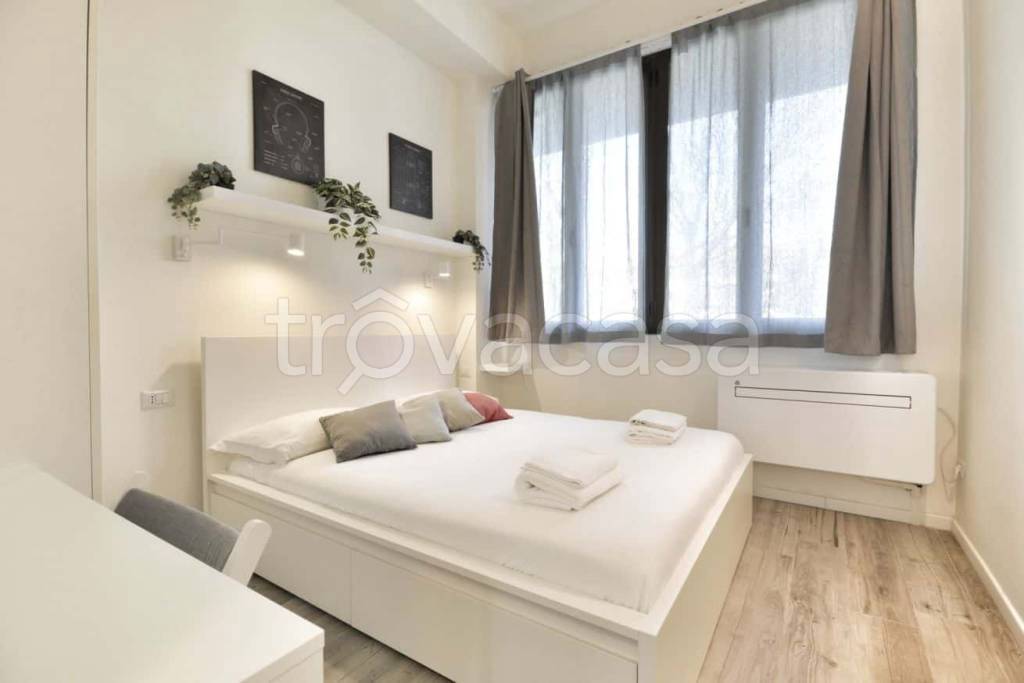 appartamento in affitto a Milano in zona Niguarda