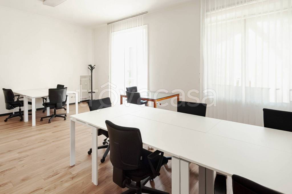 ufficio in affitto a Milano in zona Centro Direzionale