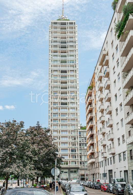 appartamento in affitto a Milano in zona Centro Direzionale