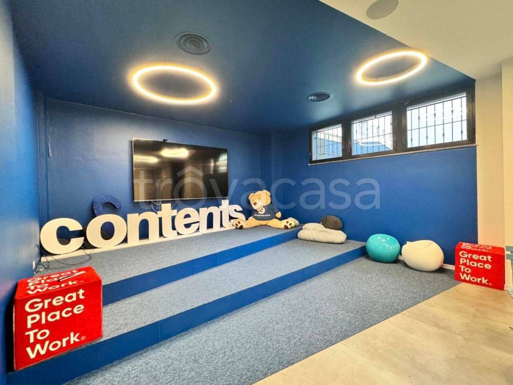 ufficio in affitto a Milano in zona Porta Genova