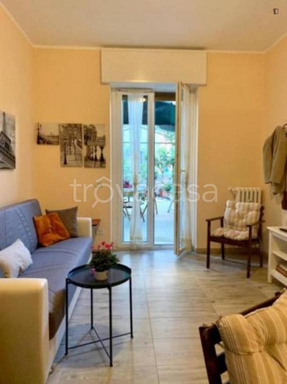 appartamento in affitto a Milano in zona Bovisa