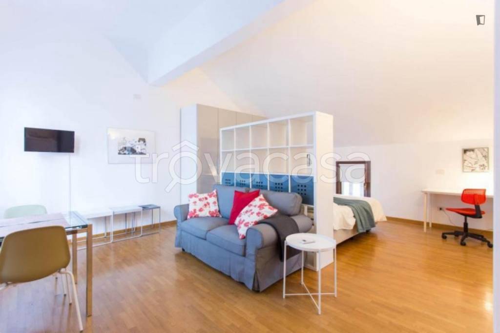 appartamento in affitto a Milano in zona Bovisa