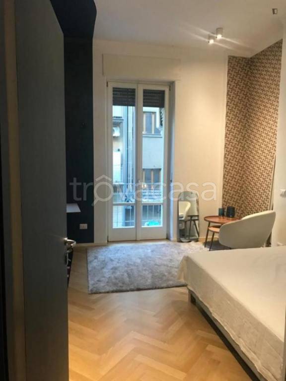 appartamento in affitto a Milano in zona Sant'Ambrogio