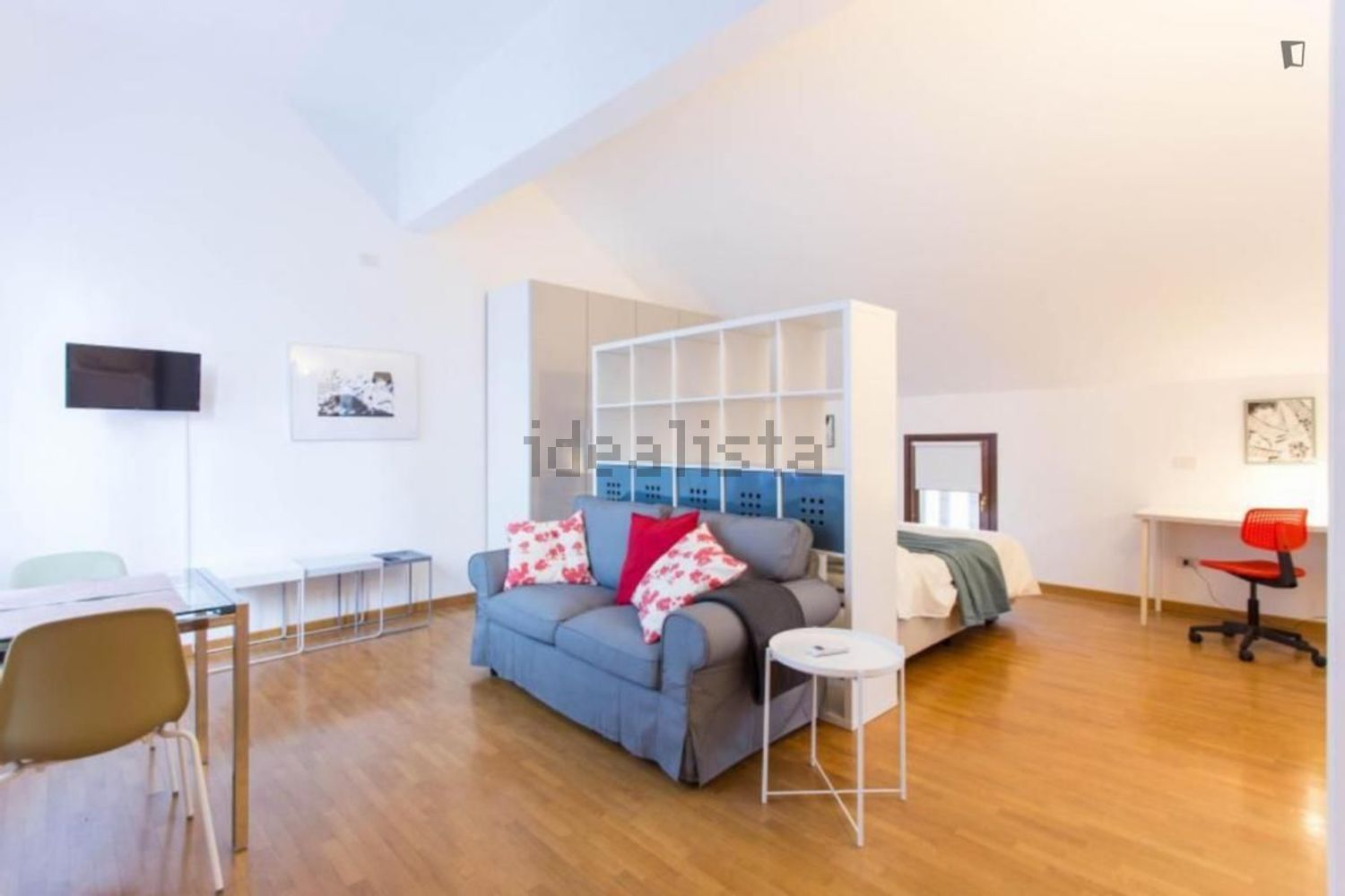 appartamento in affitto a Milano in zona Villapizzone