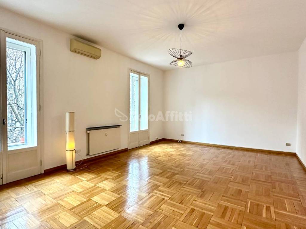 appartamento in affitto a Milano