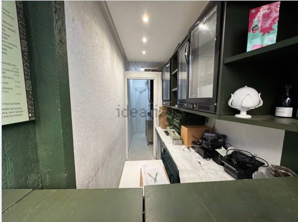 locale commerciale in affitto a Milano in zona Porta Ticinese