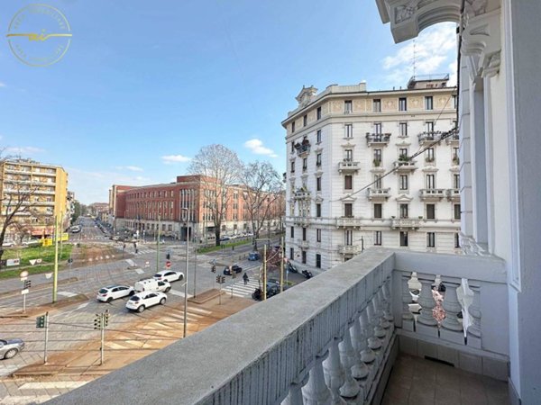 appartamento in affitto a Milano in zona Porta Venezia
