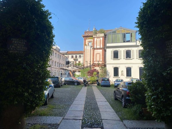 appartamento in affitto a Milano