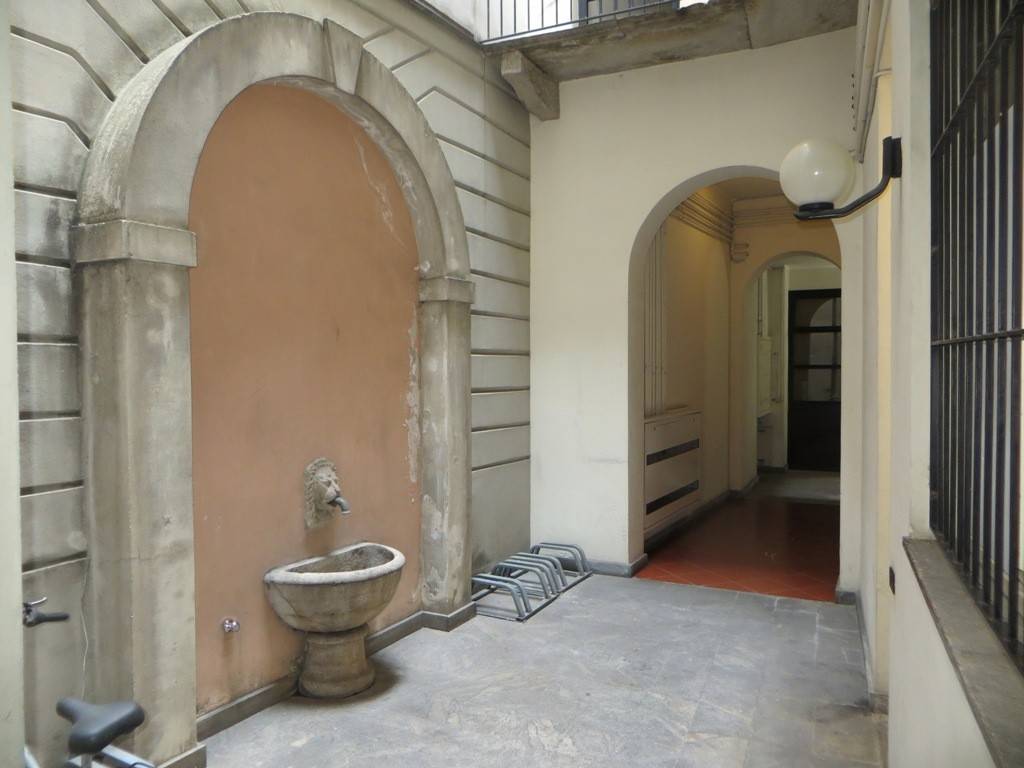appartamento in affitto a Milano in zona Guastalla