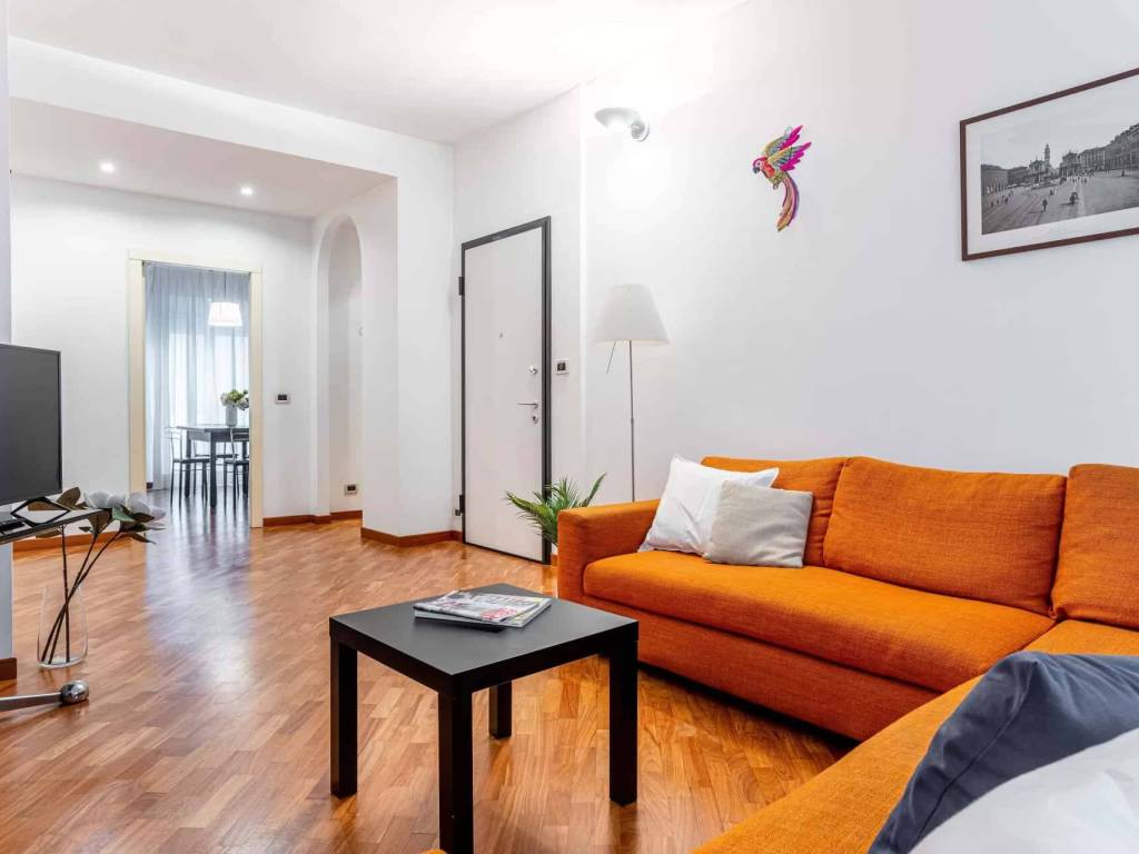 appartamento in affitto a Milano in zona Porta Romana