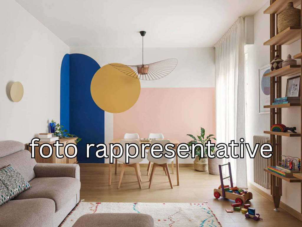 appartamento in affitto a Milano in zona Forlanini