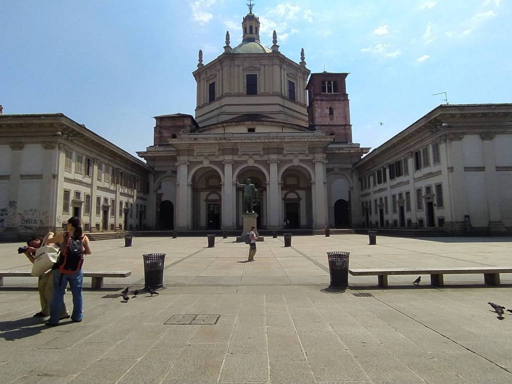 appartamento in affitto a Milano in zona Porta Ticinese