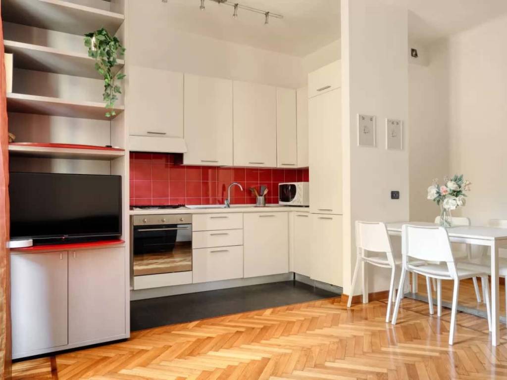 appartamento in affitto a Milano in zona Porta Venezia