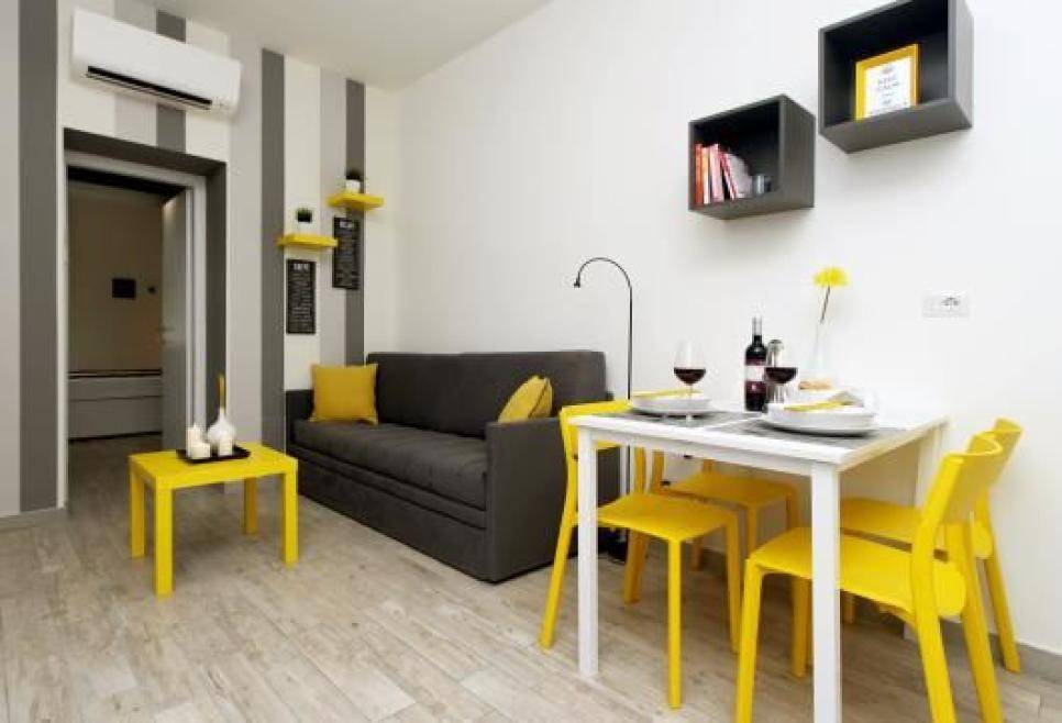 appartamento in affitto a Milano