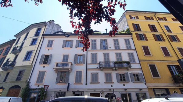 appartamento in affitto a Milano in zona Porta Ticinese