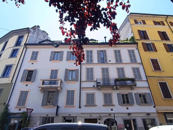 appartamento in affitto a Milano in zona Porta Ticinese