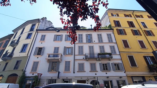 appartamento in affitto a Milano in zona Porta Ticinese