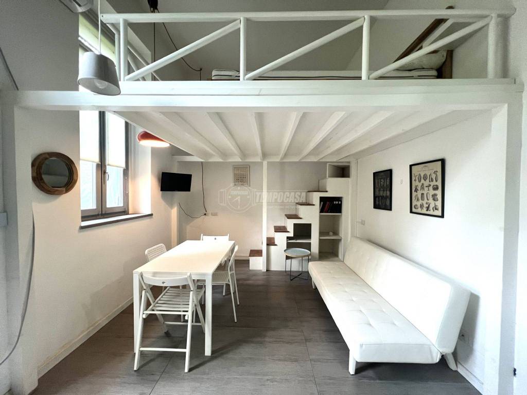 appartamento in affitto a Milano in zona Lambrate