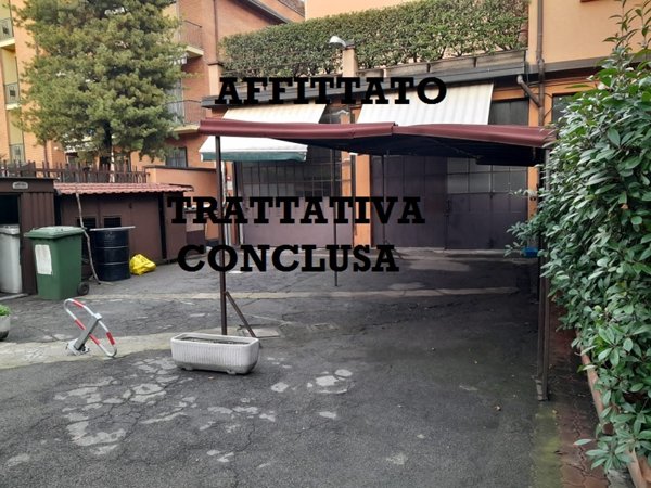 casa semindipendente in affitto a Milano in zona Dergano