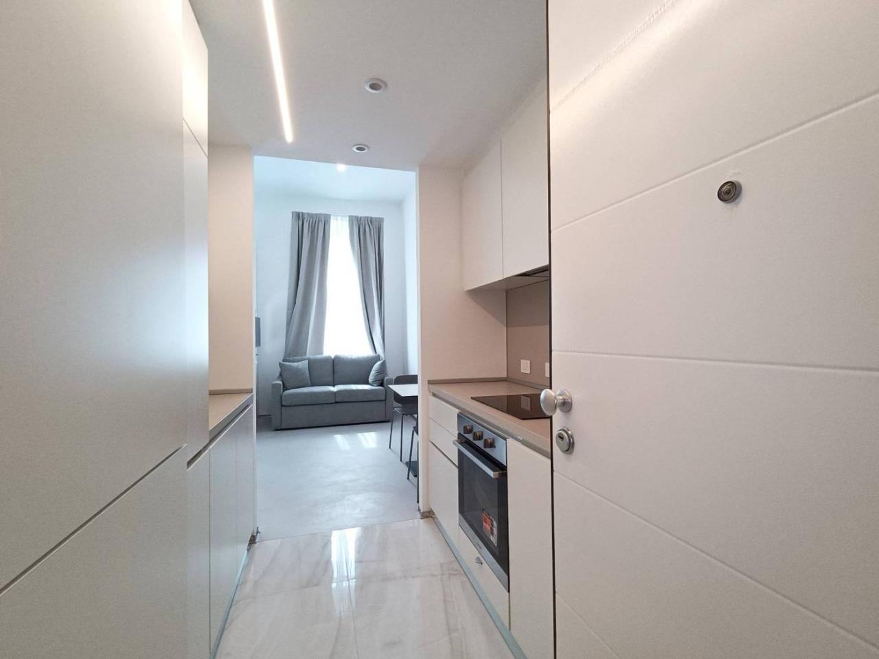 appartamento in affitto a Milano in zona Guastalla