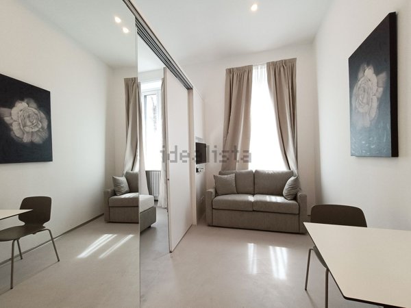appartamento in affitto a Milano in zona Guastalla