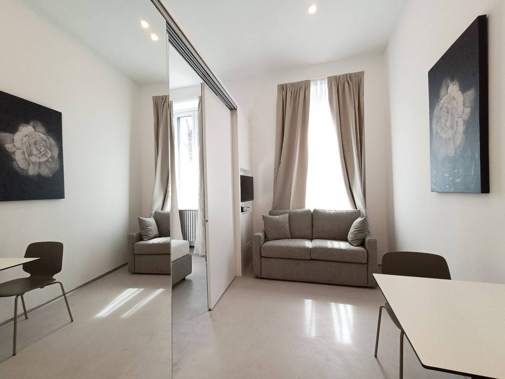 appartamento in affitto a Milano in zona Guastalla