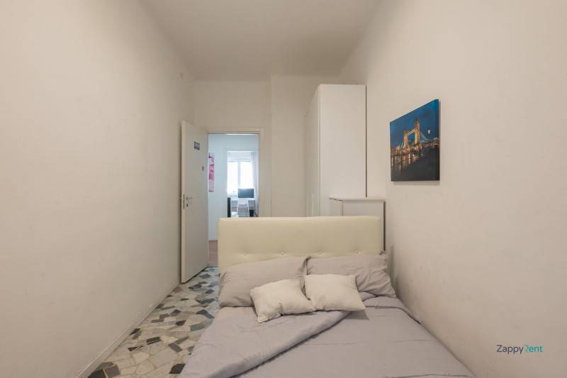 camera singola in affitto a Milano in zona Centro Direzionale