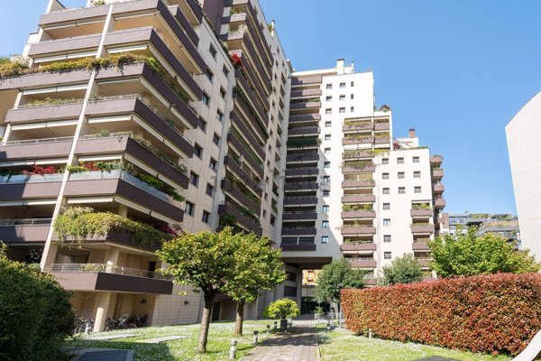 appartamento in affitto a Milano in zona Il Portello