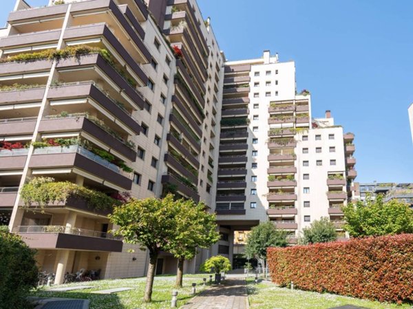 appartamento in affitto a Milano in zona Il Portello