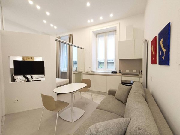 appartamento in affitto a Milano in zona Guastalla