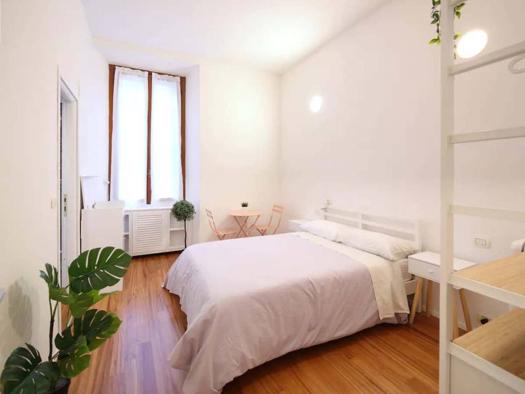 appartamento in affitto a Milano in zona Guastalla