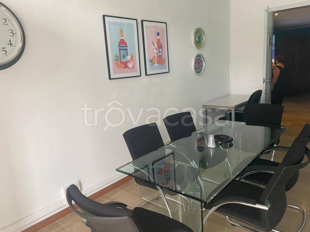 ufficio in affitto a Milano in zona Porta Nuova
