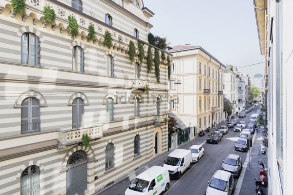 ufficio in affitto a Milano in zona Brera