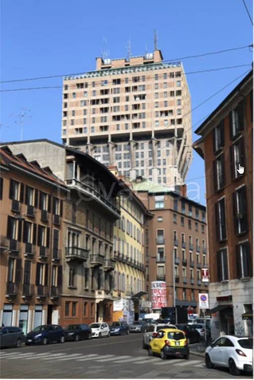 appartamento in affitto a Milano in zona Porta Garibaldi
