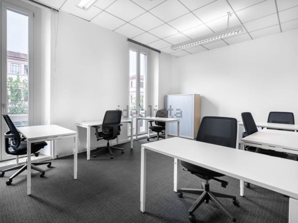 ufficio in affitto a Milano