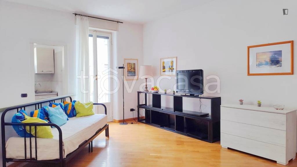 appartamento in affitto a Milano in zona Casoretto