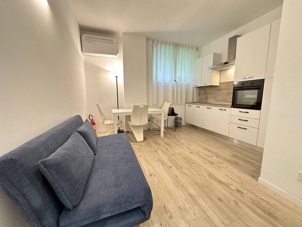 appartamento in affitto a Milano in zona QT8