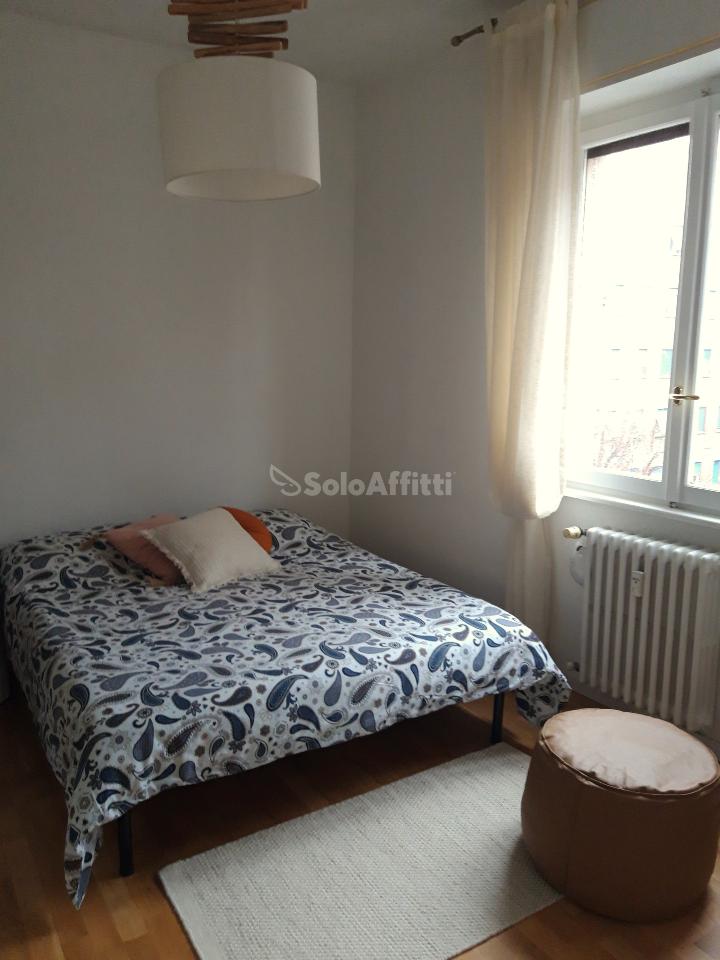 appartamento in affitto a Milano in zona Corvetto