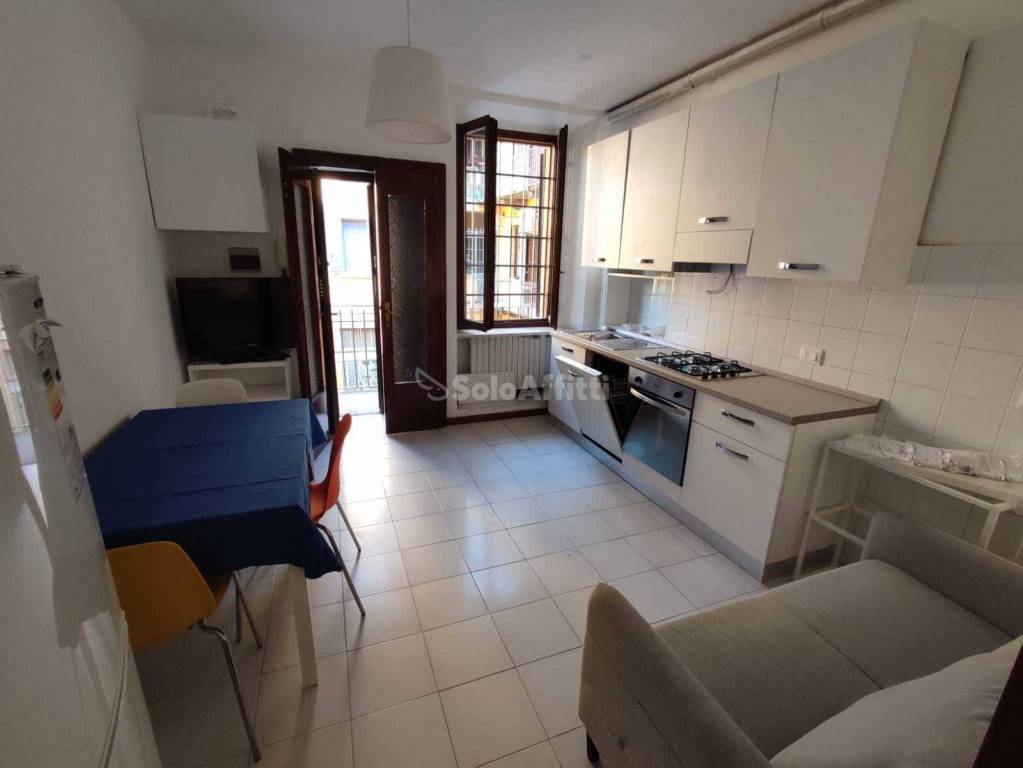 appartamento in affitto a Milano in zona Porta Romana