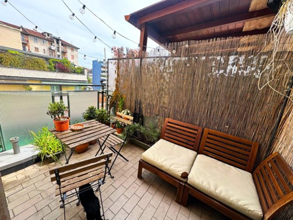 appartamento in affitto a Milano in zona Lorenteggio
