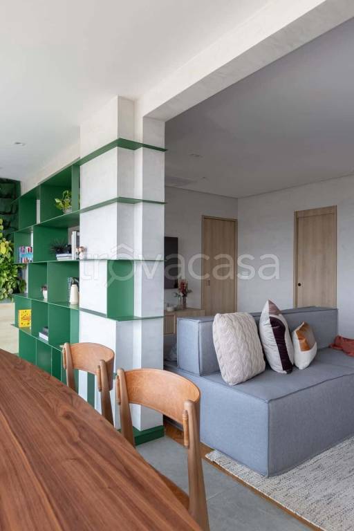 appartamento in affitto a Milano in zona Porta Nuova