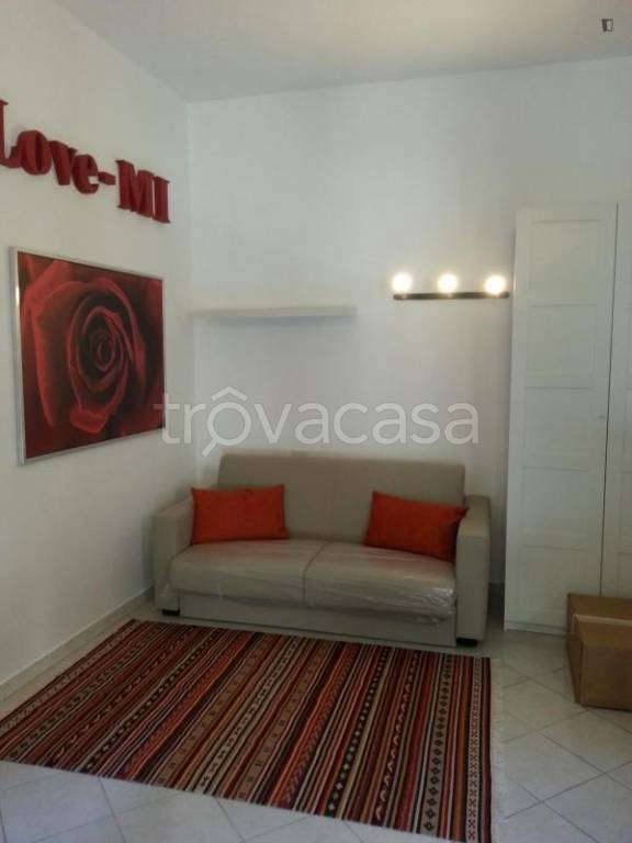 appartamento in affitto a Milano in zona Loreto