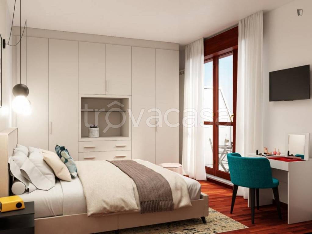 appartamento in affitto a Milano in zona Turro