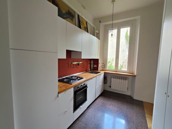 appartamento in affitto a Milano in zona Porta Venezia
