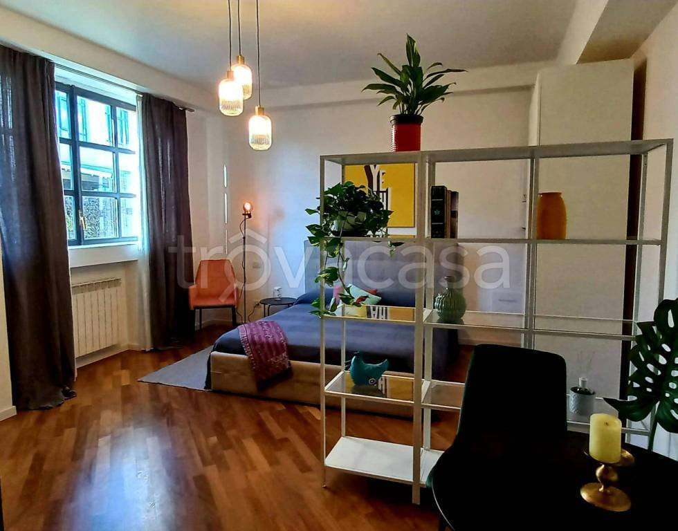 appartamento in affitto a Milano in zona Bovisa