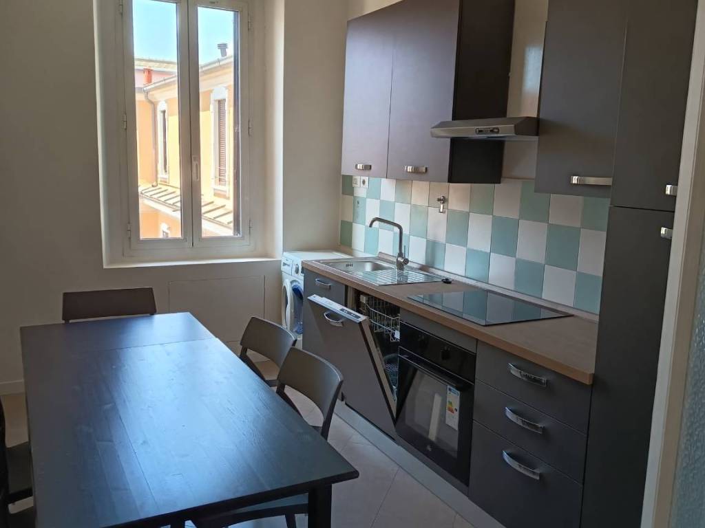 appartamento in affitto a Milano in zona Cinque Giornate
